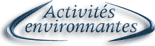 Activit&eacute;s environnantes